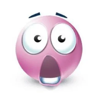 Telegram sticker 😳 ачупела