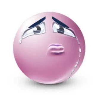 Telegram sticker 😔 ачупела