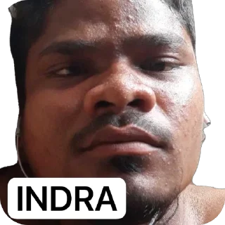 Telegram sticker 🫥 indians