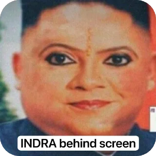 Video sticker 🫥 indians