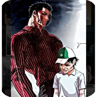 Telegram sticker 🖼 Landlord hoon be