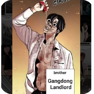 Video sticker 🖼 Landlord hoon be