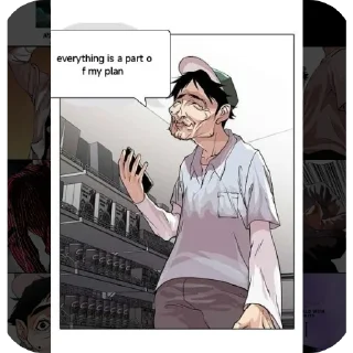 Video sticker 👍 Landlord hoon be