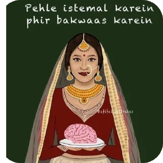Telegram sticker 💍 𝑨𝒕𝒕𝒓𝒂𝒄𝒕 @sherni_world