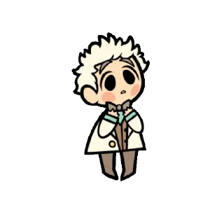 Video sticker 😨 good omens by akyraphale on tumblr