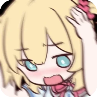 Telegram sticker ⭐️ Cultured 5.0