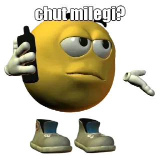 Telegram sticker ⭐️ Cultured 2.0