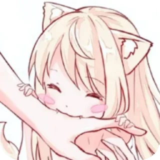 Telegram sticker ⭐️ Cultured 5.0