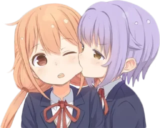 Telegram sticker ⭐️ Cultured 5.0