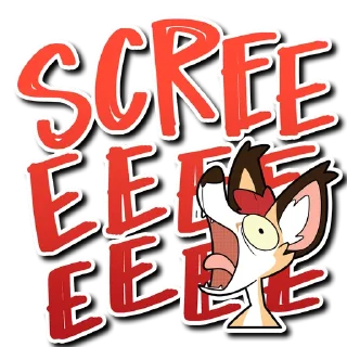 Video sticker 🗯 Feͨnͣnͬeͣc