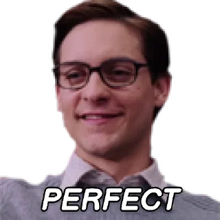 Telegram sticker 😊 Bully Maguire