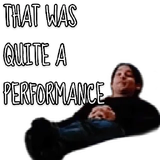 Telegram sticker 😏 Bully Maguire