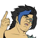 Video sticker ☝ Kayn😈