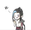 Telegram sticker 👋 Kayn😈