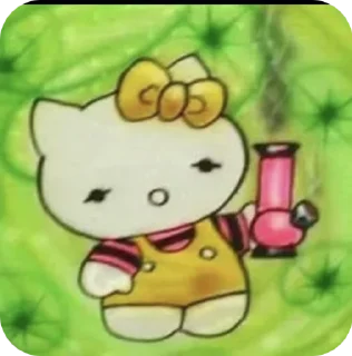 Video sticker 🌟 hellokitty 💌 @evitarei