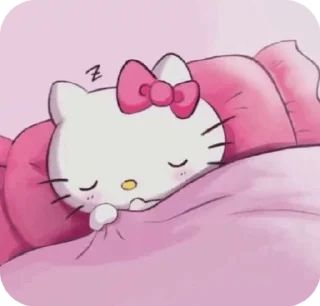 Video sticker 🌟 hellokitty 💌 @evitarei