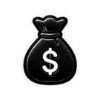 Sticker 💰 for mr. robot channel: @the_darkcrypto