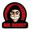 Sticker 🧢 for mr. robot chan...