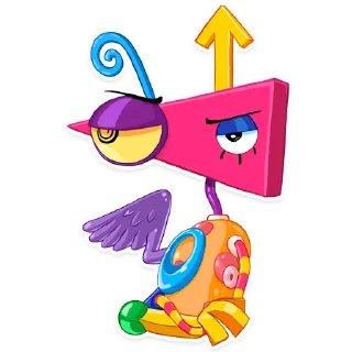 Telegram sticker 🤨 Amazing Digital @Circus