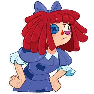 Video sticker 😡 Amazing Digital @Circus