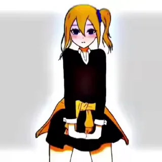 Telegram sticker 💃 सुपर saiyan's video pack (@Sarcastic_07_bot)