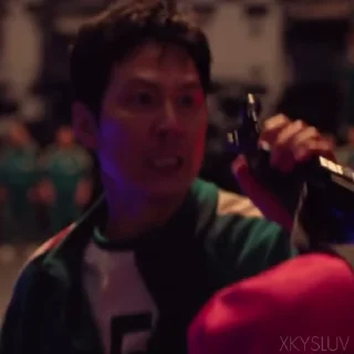 Video sticker 🔫 Squid Game 3 @xkysluv