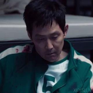 Video sticker 😔 Squid Game 3 @xkysluv