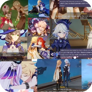 Video sticker 📖 GayShit Impact • @sticbot