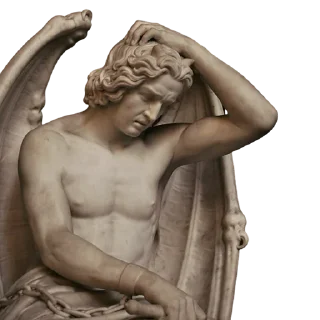 Telegram sticker 🫢 👉🏻 @truecatharsis: sculptures