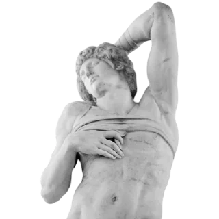 Telegram sticker 🤤 👉🏻 @truecatharsis: sculptures