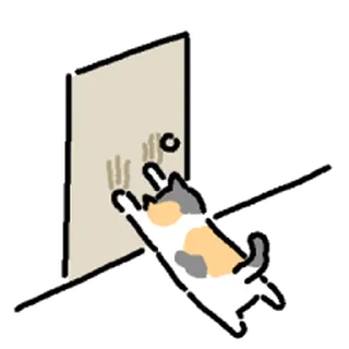 Sticker ⭐ 고앵이모음 @moe_sticker_bot