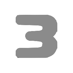 Sticker 〰️ Синячок @emoji_gray