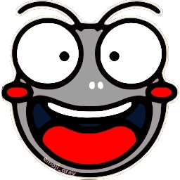 Sticker 🤩 Синячок @emoji_gray