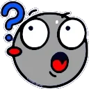 Video sticker ❓ Синячок @em...