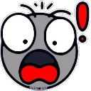 Video sticker 〰️ Синячок @em...