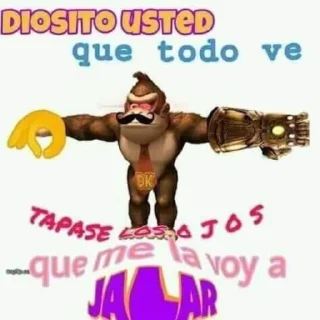 Video sticker 🙏 Guatafac, Vol. 2