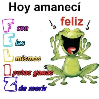 Video sticker 😀 Guatafac, Vol. 2