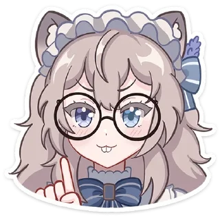 Telegram sticker 🤓 @stickeri_tg 💋<-- стикеры тут