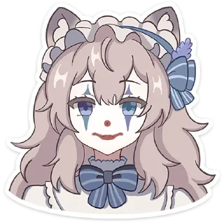 Telegram sticker 🤡 @stickeri_tg 💋<-- стикеры тут
