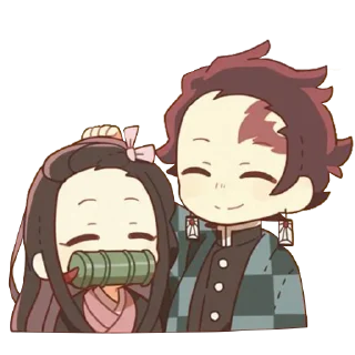 Video sticker ❤️ Kimetsu No Yaiba [@TodorokiShouto]