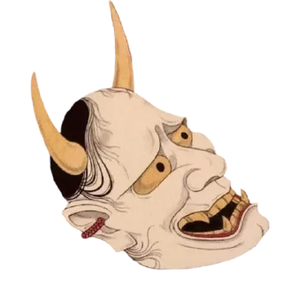 Telegram sticker 👺 👉🏻 @truecatharsis: Takato Yamamoto