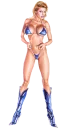 Video sticker 😍 sxy girl