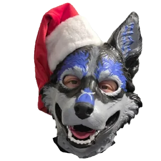 Telegram sticker 😀 RubberWolfExeter