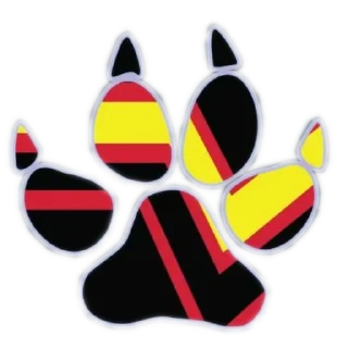 Video sticker ❤️ RubberWolfExeter