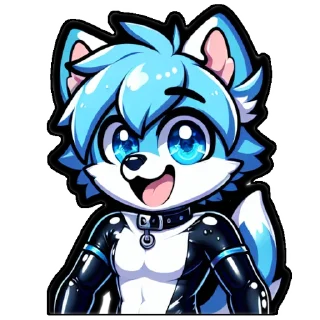 Telegram sticker 😁 RubberWolfExeter