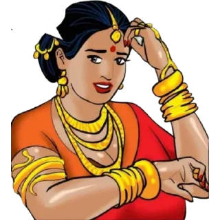 Video sticker 😂 Savivela