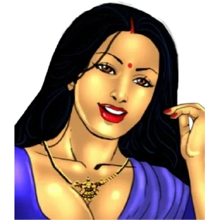 Telegram sticker 💋 Savivela