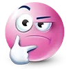 Sticker 🤔 🦩 Pink Tornado @Emoji_Club