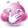 Video sticker 😂 🦩 Pink Tornado ...