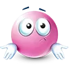 Sticker 🤷‍♀️ 🦩 Pink Tornado @Emoji_Club